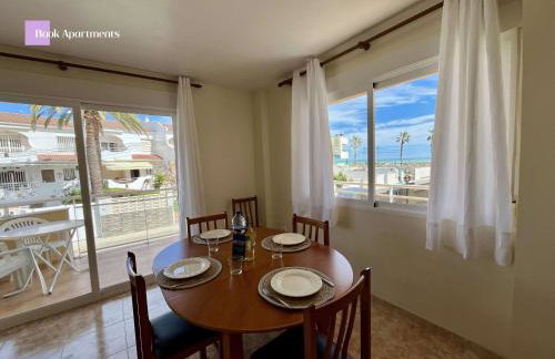 Primera Línea de playa Voramar BookApartments - Foto 13
