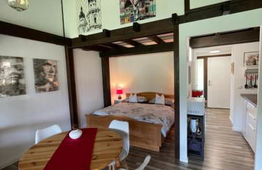 Ferienwohnung Studio 5 - Foto 2