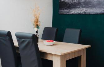 Voll ausgestattete 3 Zimmer Wohnung mit 2 Schlafzimmer - Foto 12