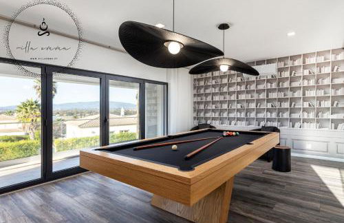 V5 Villa Emma - Luxury 5 bedroom villa in Alvor with private Pool and Jacuzzi - Foto 16