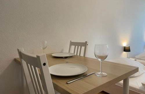 Stadtnahe Wohnung mit Terrasse - Foto 8