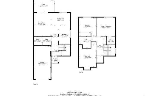 Cozy 3-Bedroom Townhome - 3 Miles from OSU! - Foto 28