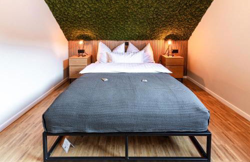 Waldbewohner Apartments / Hirsch - Foto 13