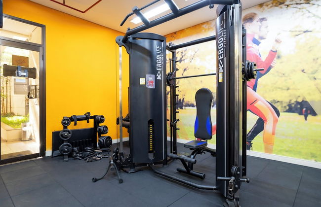 You Stay at Vila Olimpia - The World - Foto 22