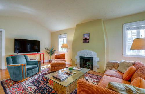 Extended Stay in Sacramento! Dog-Friendly Home - Foto 1