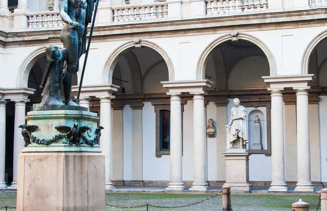 Visita guiada por la Pinacoteca de Brera - Foto 3