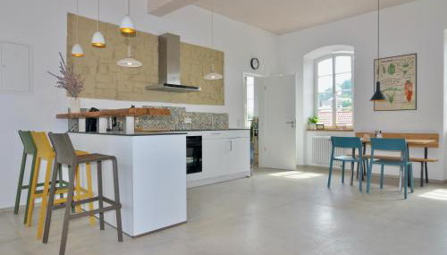 Alte Schule mit moderner Wohnung - Die Lesestube - Foto 3