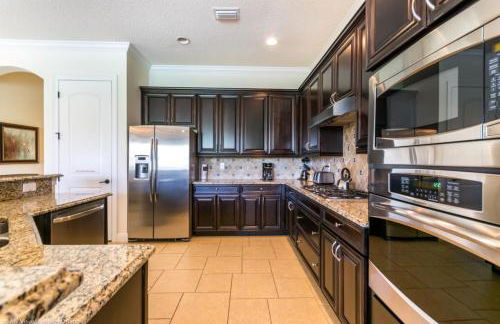 Reunion Resort 5 Bed Majestic ! 5 Bedroom Villa by RedAwning - Foto 27