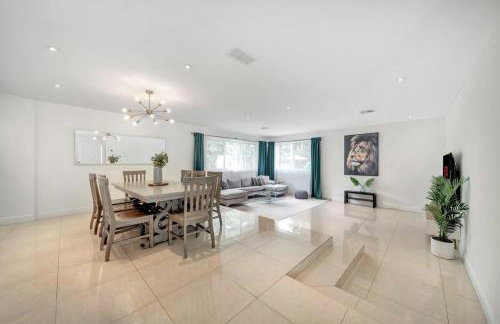 Luxury 7BR Villa Vizcaya Pool Sauna Gym Golf - Foto 15