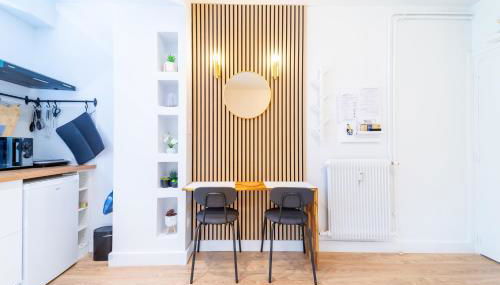 l'Atypique Calme, Proche Gare & Centre ville - Foto 5, stove