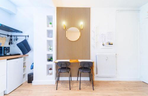 l'Atypique Calme, Proche Gare & Centre ville - Foto 5