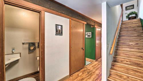 Quiet Home with Graeagle Meadows Golf Course View! - Foto 3