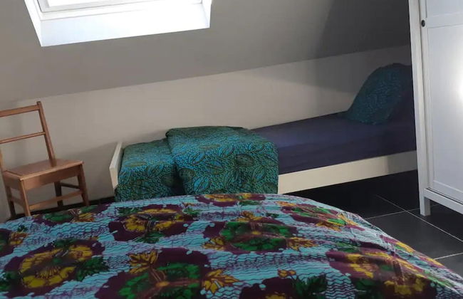 Beautiful Holiday Home in Alken With a Garden - Foto 7