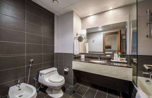 City Première Marina Hotel Apartments - Foto 18