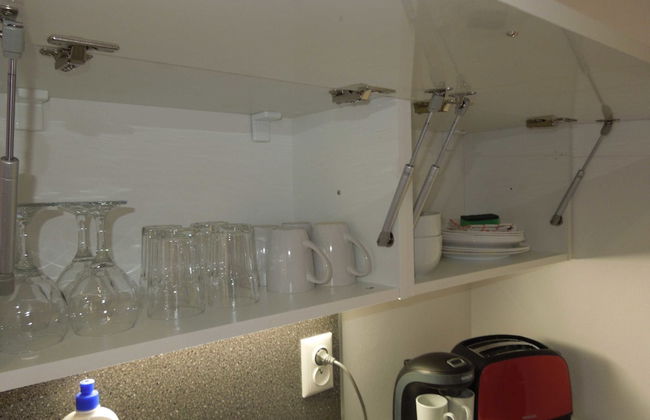 Apartment in the center with a balcony - Photo 7