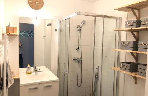 Fl’Heurt de Mer appartement au pied de la plage, vue mer - Foto 26