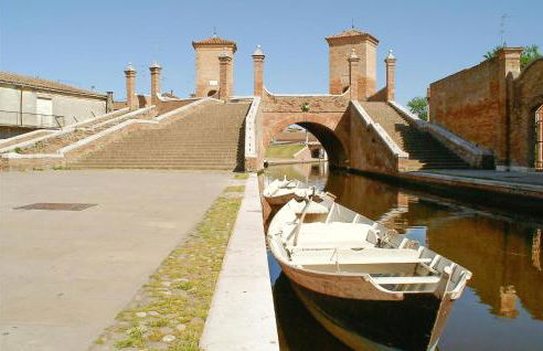 Nice Apartment In Comacchio With Wifi - Foto 35