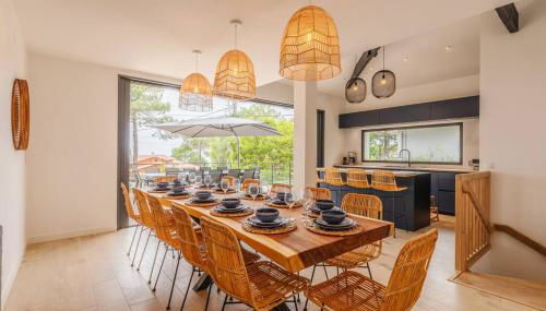 Villa Pyla Vue Mer plage à pied - Foto 3