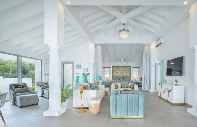 La Perla Bianca - 1 BR Beachfront Luxury Villa Offering Utmost Privacy - Foto 4