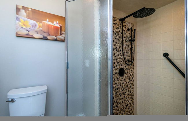 Waterfront Villa With Heated Pool Spa - Foto 38