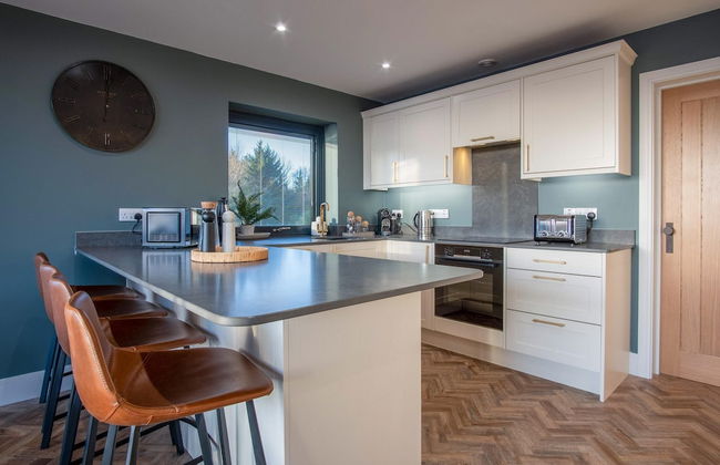 Wisemans House Apartment 2 - Wisemans Bridge - Foto 17