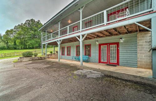 Hot Tub and Fire Pit Pet-Friendly Clayton Escape! - Foto 43