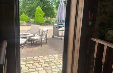 WestLaigh Central Scotland with outdoor BBQ Hut, pets welcome - Foto 46