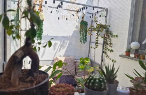 ACasaDiFranci attico con dehor privato, wifi e metro a 4 min da piedi - Foto 37