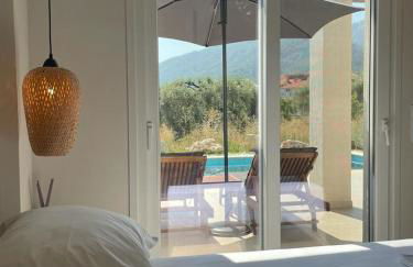 Casa O' - Moderne Villa mit großer Terrasse und privatem Swimmingpool - Photo 10