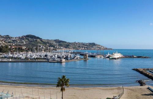 Zaffiro Attico Sanremo- stunning view Terrace - Foto 42