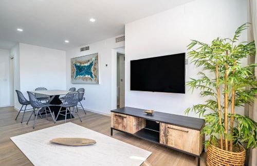 SUNSET MALAGA - Luxurious & Parking Apartment - Foto 16