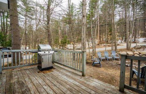Thomas Trail - Game Room, Fire Pit, 1 min to Ski Mountain & Shared Beach! - Foto 29