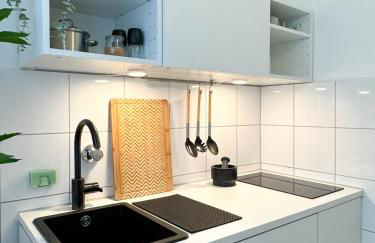 Moderne City-Wohnung mit Self Check-In und Free Wifi im Zentrum - Foto 14