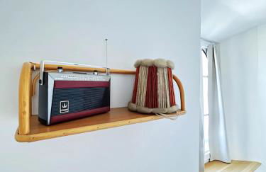 L'Ecrin Sablais - Appartement Cœur Centre Ville - Foto 10