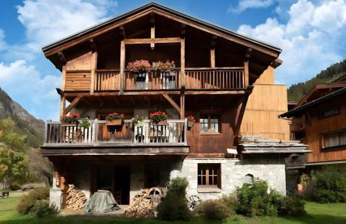 Casa-Chalet Brizolée avec vue sur le lac à Tignes - Foto 30