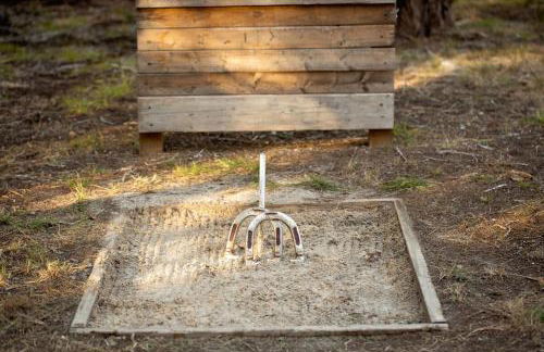 Red Barn Inn Feed Deer and play games & Firepit - Foto 39