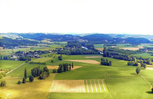 Appealing Apartment in Vezac With Swimming Pool - Foto 28