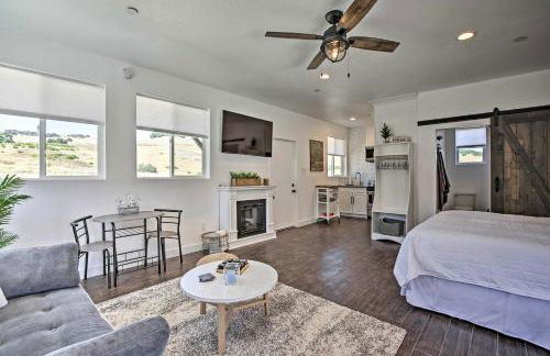 Cottage by the Lakes with Patio by Lake Nacimiento - Foto 2