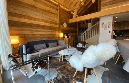 Appartement triplex 10 pers, exposé Sud, WiFi, parking - FR-1-263-592 - Foto 1