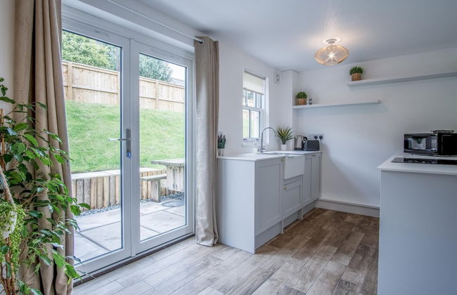 Brook Cottage - 7 Bedroom Cottage - Dale - Foto 42