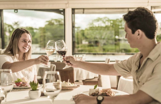 Cruzeiro de 4 dias pelo rio Marañón e Pacaya Samiria - Foto 2