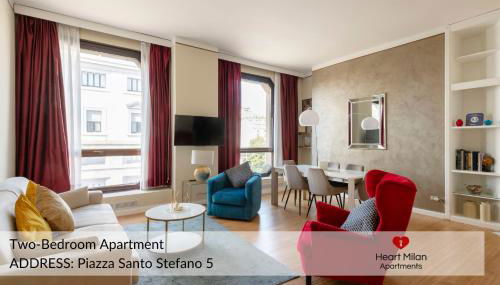 Heart Milan Apartments - Duomo District - Foto 4