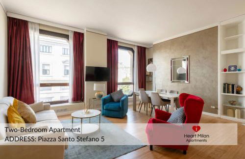 Heart Milan Apartments - Duomo District - Photo 4
