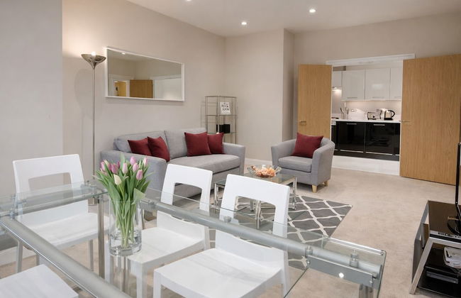 Roomspace Apartments -Kinnaird Court - Foto 11