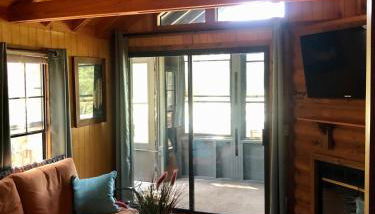 Woodsy and Private- Rustic Cabin - Photo 2