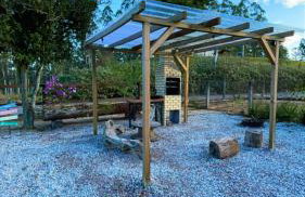 Pousada Doce Aconchego - Grão Pará - Aiurê - Foto 26