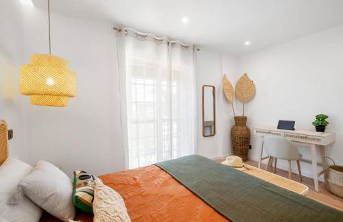 Mae Joana pool&beach Faro villa - Foto 27