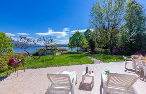 Villa Martine Au Bord Du Lac - Happy Rentals - Foto 1