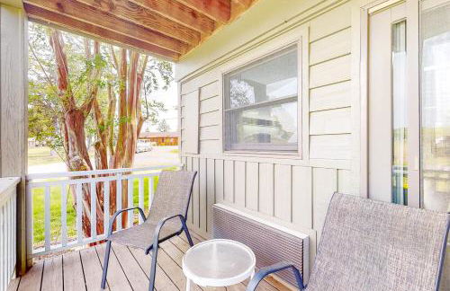 Studio W Patio Close to Lake Fitness room Games - Foto 3