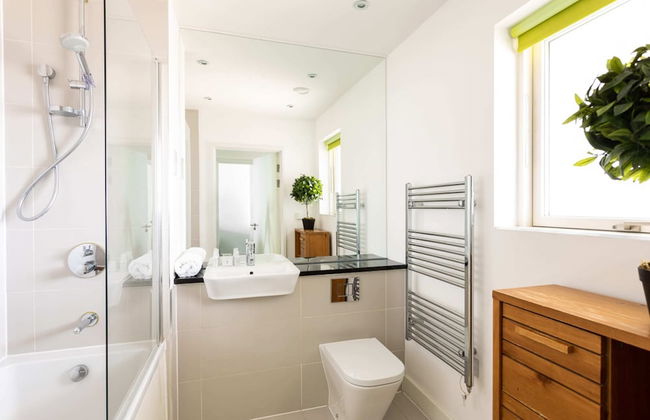 Cozy Bermondsey Apartment - Foto 20